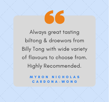 Billy Tong review by Myron Nicolas Cardona-Wong