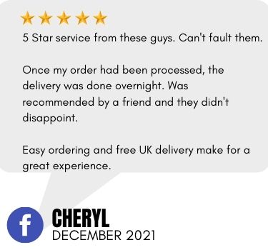 Billy Tong Review from customer Cheryl