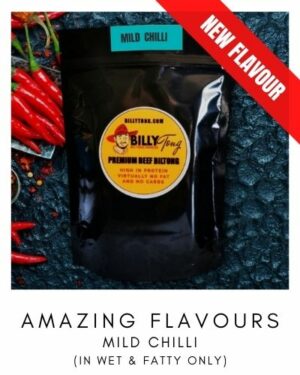Mild Chilli New Flavour Launch